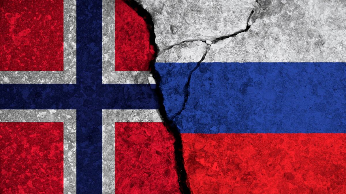 Norsko vypovídá 15 ruských diplomatů